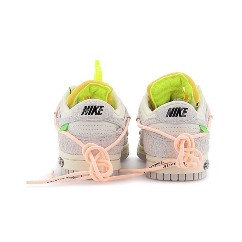 Off-White x Nike Dunk Low “The50” NO.12