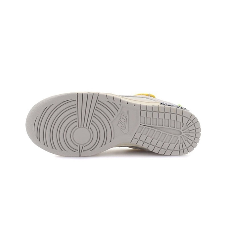 Off-White x Nike Dunk Low “The50” NO.39