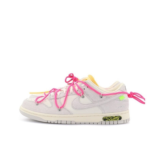Off-White x Nike Dunk Low “The50” NO.17
