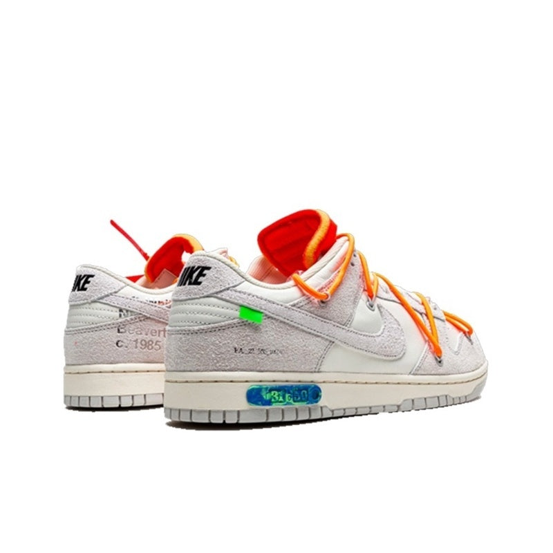 Off-White x Nike Dunk Low “The50” NO.31