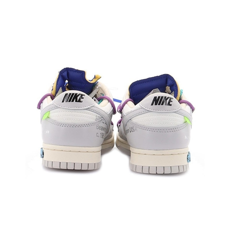 Off-White x Nike Dunk Low “The50” NO.48