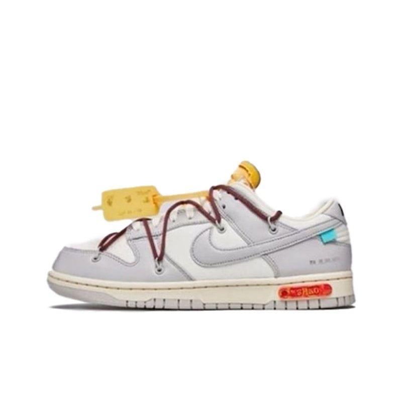 Off-White x Nike Dunk Low “The50” NO.46