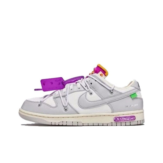 Off-White x Nike Dunk Low “The50” NO.3