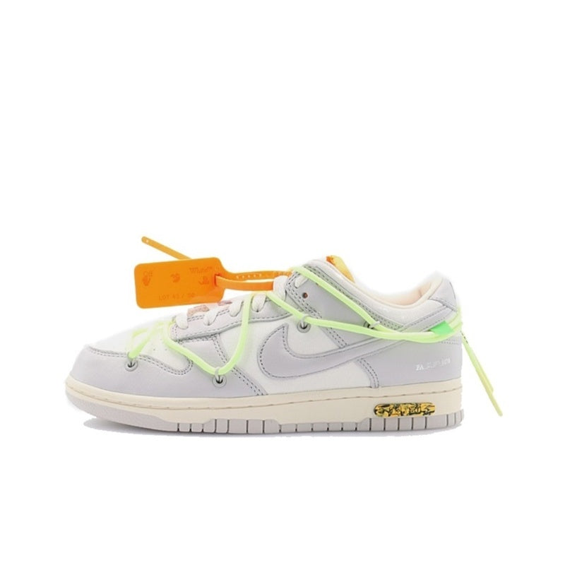 Off-White x Nike Dunk Low “The50” NO.43