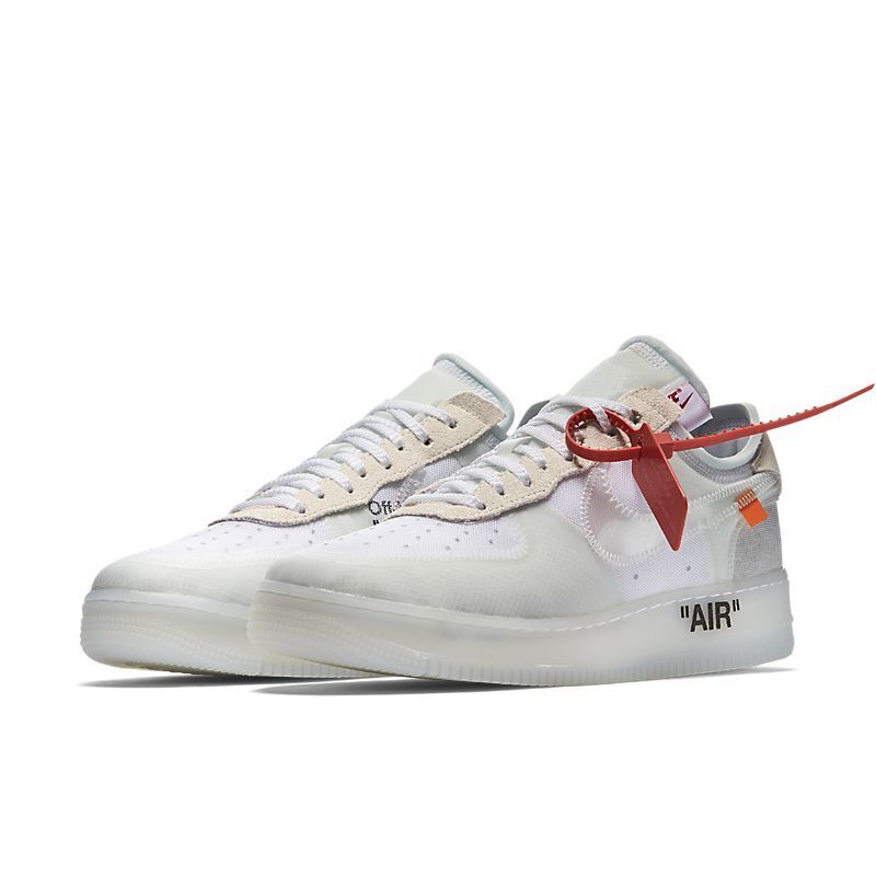 Off-White x Nike Air Force 1