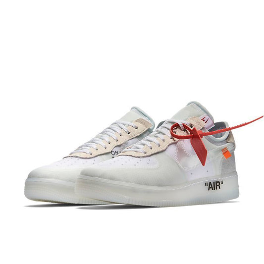 Off-White x Nike Air Force 1