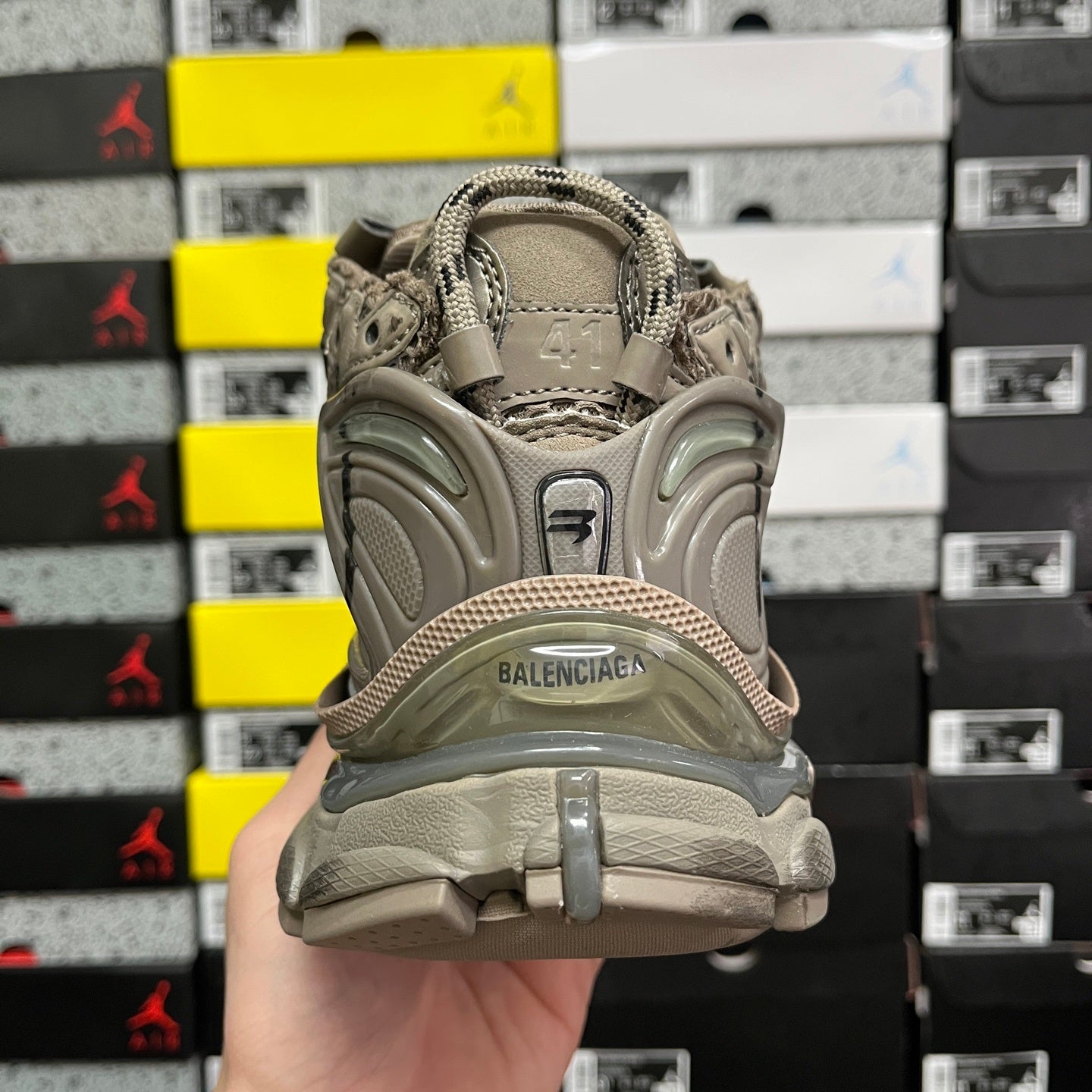 Balenciaga Runner