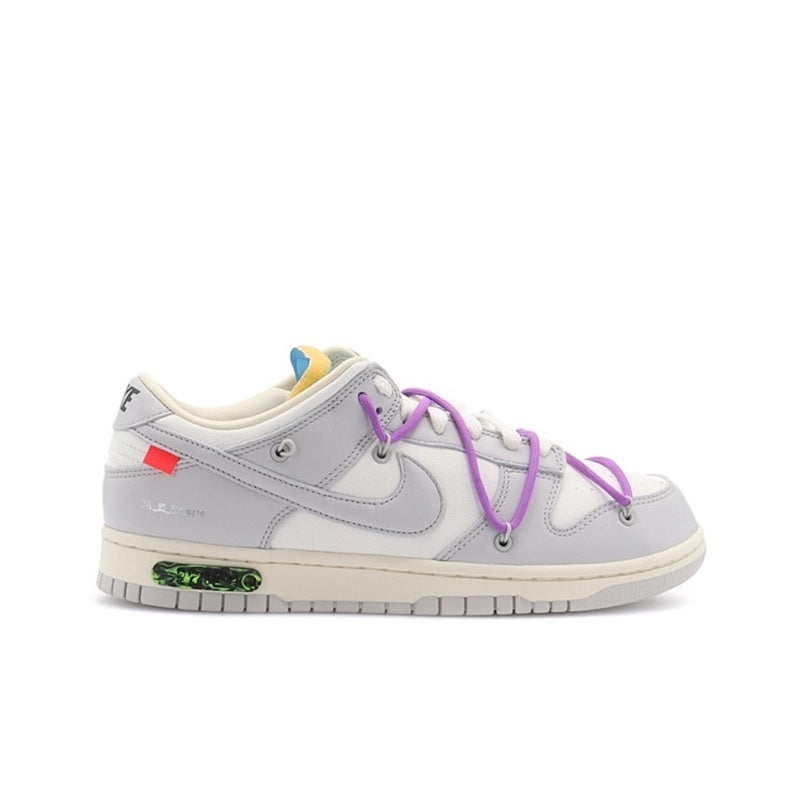 Off-White x Nike Dunk Low “The50” NO.47
