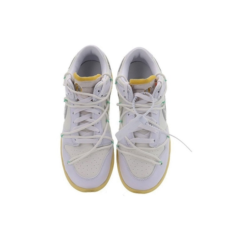 Off-White x Nike Dunk Low “The50” NO.1