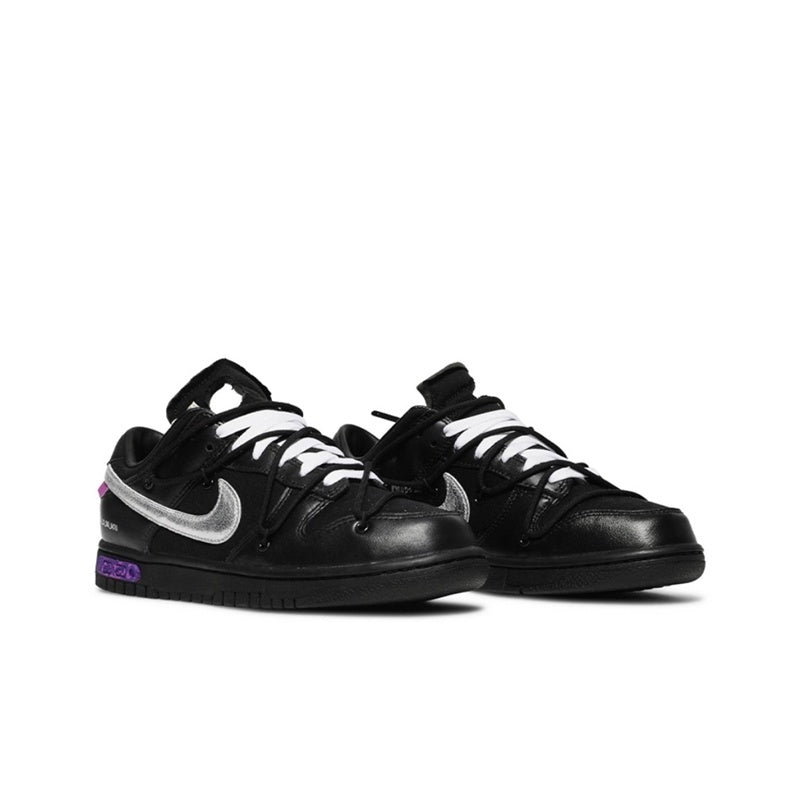 Off-White x Nike Dunk Low “The50” NO.50