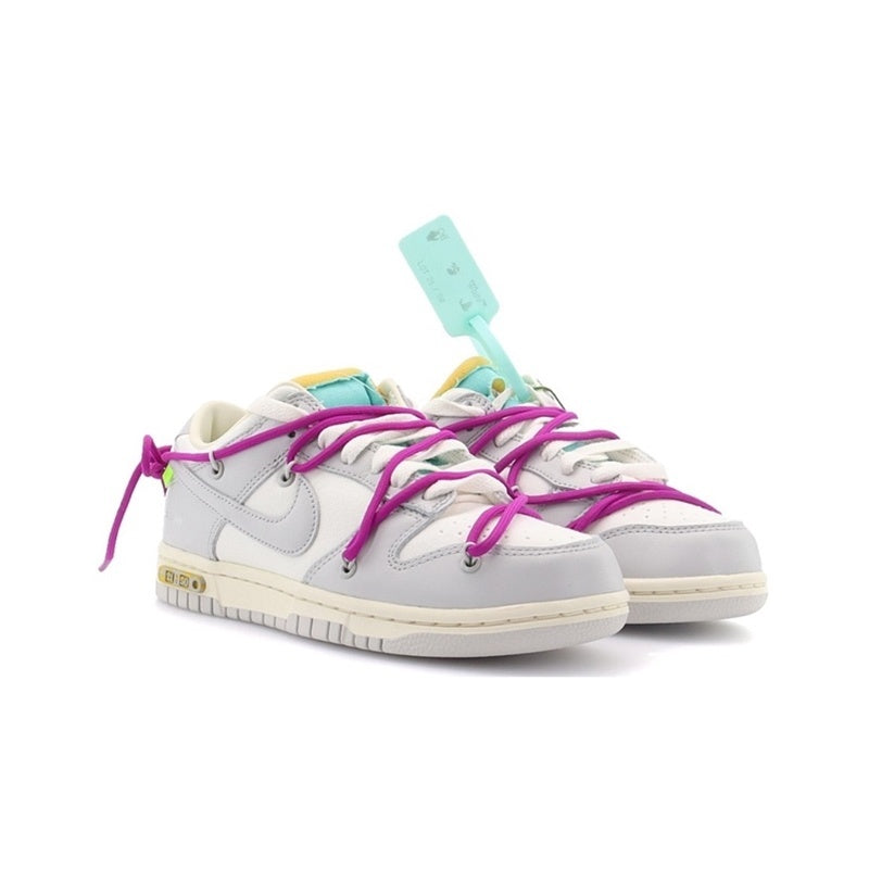 Off-White x Nike Dunk Low “The50” NO.21