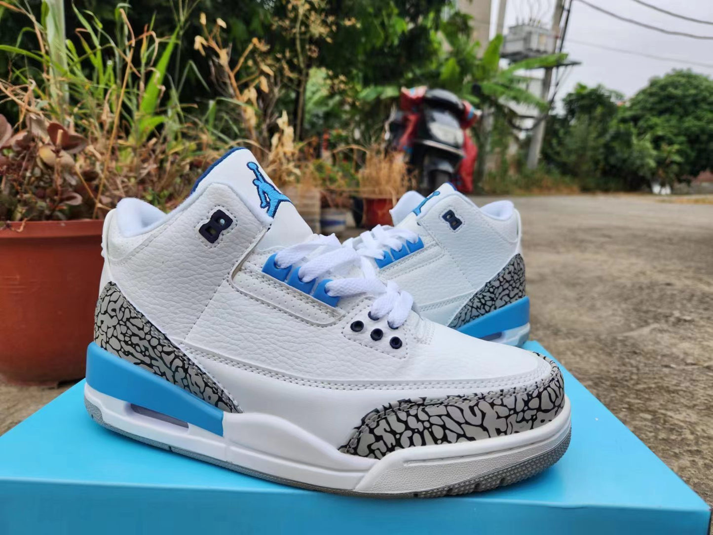 Nike Air Jordan 3
