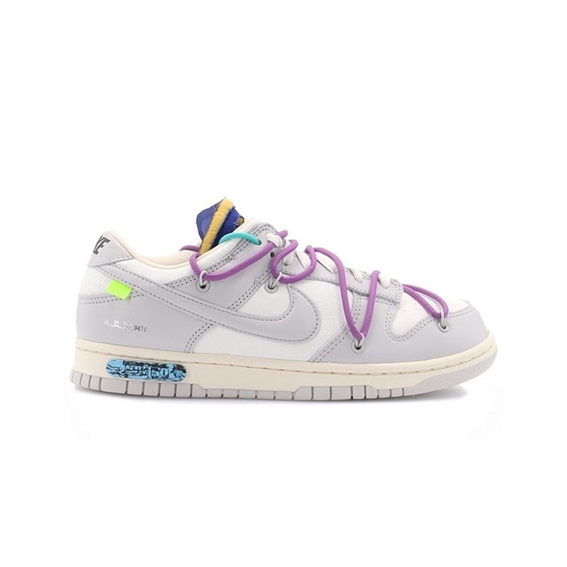 Off-White x Nike Dunk Low “The50” NO.48