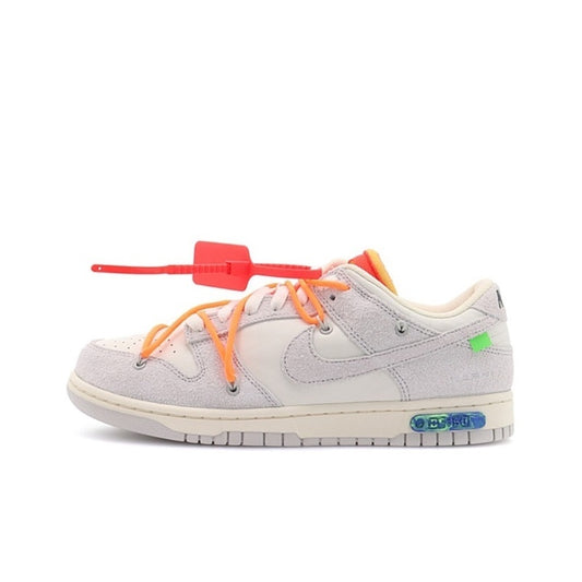 Off-White x Nike Dunk Low “The50” NO.31