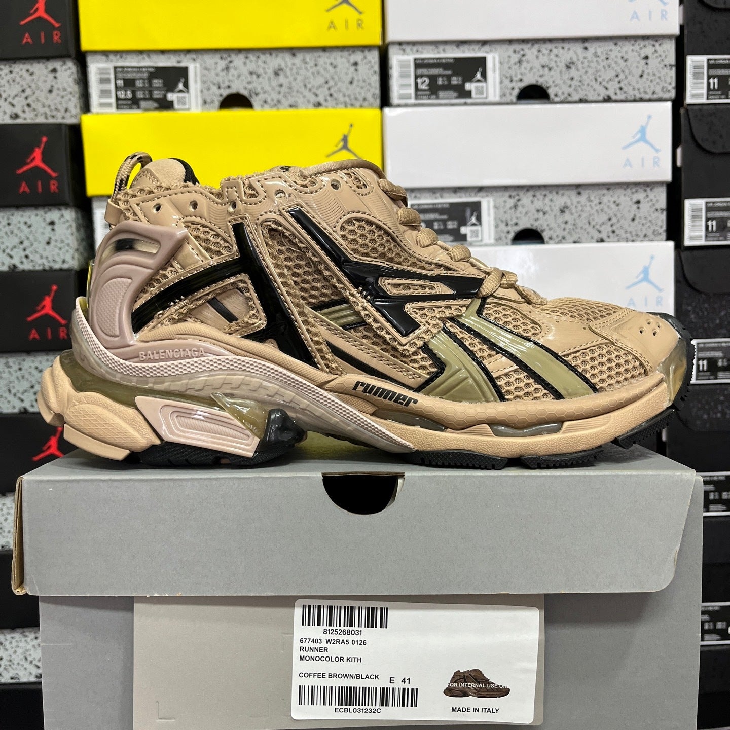Balenciaga Runner