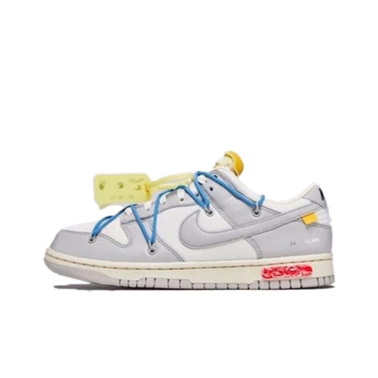 Off-White x Nike Dunk Low “The50” NO.5