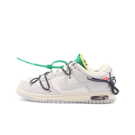 Off-White x Nike Dunk Low “The50” NO.20