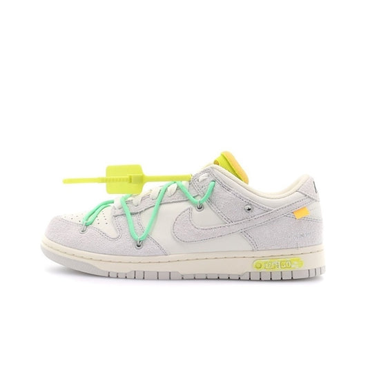 Off-White x Nike Dunk Low “The50” NO.14