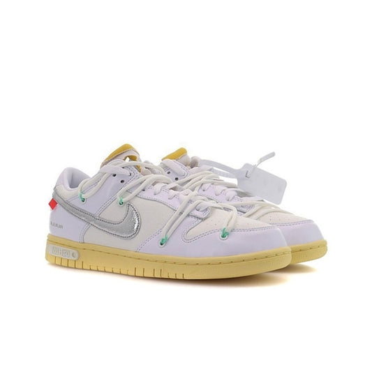 Off-White x Nike Dunk Low “The50” NO.1