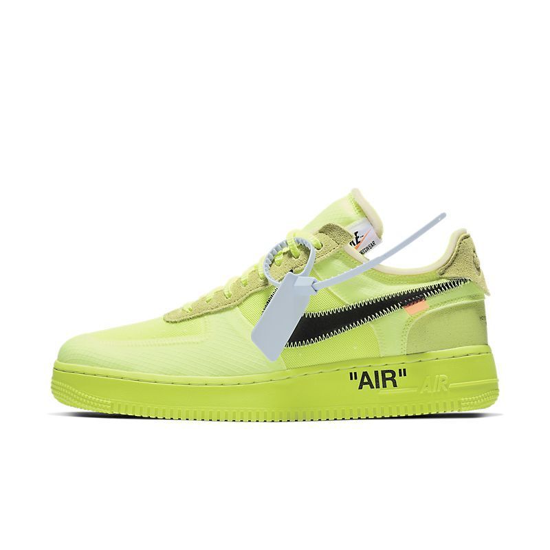 Off-White x Nike Air Force 1