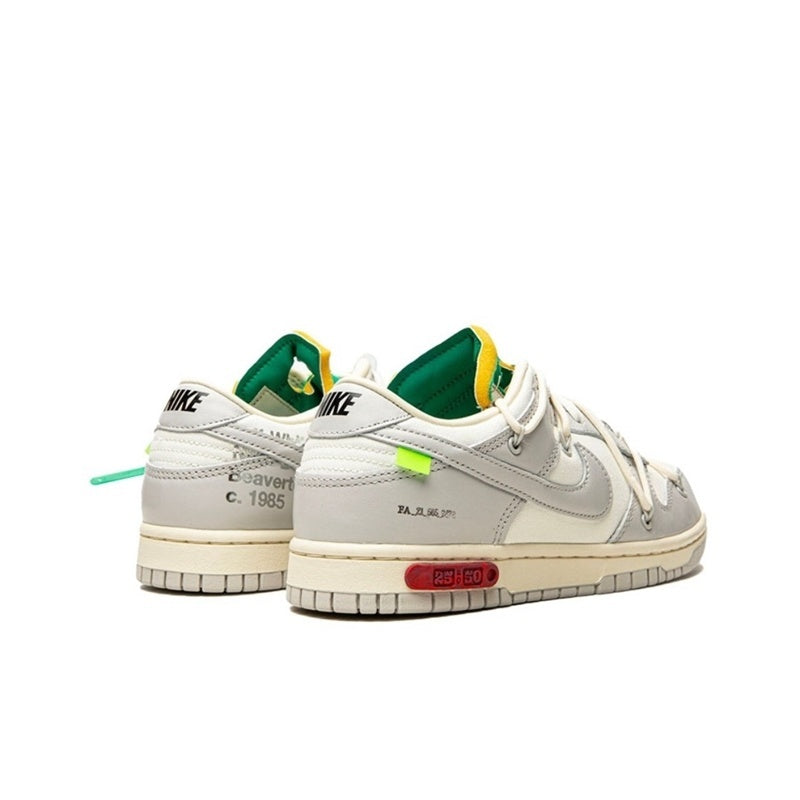 Off-White x Nike Dunk Low “The50” NO.25