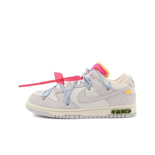 Off-White x Nike Dunk Low “The50” NO.38