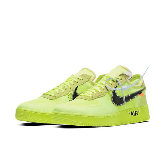 Off-White x Nike Air Force 1