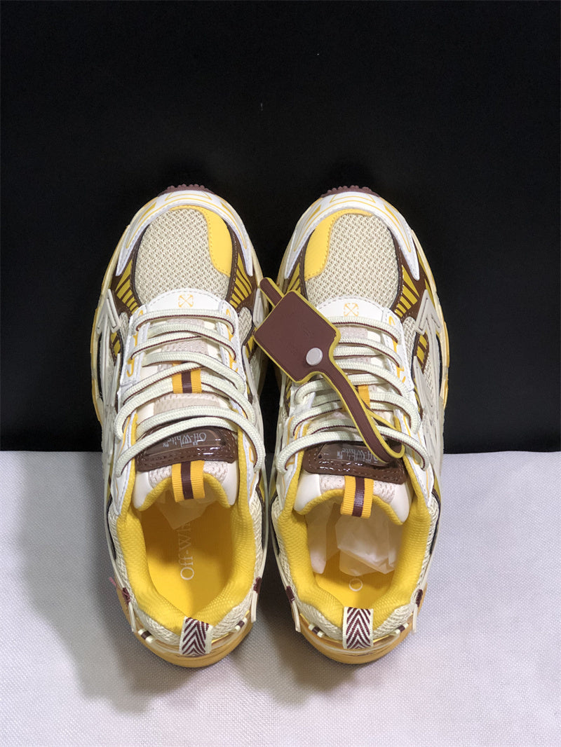 Off White Be Right Back