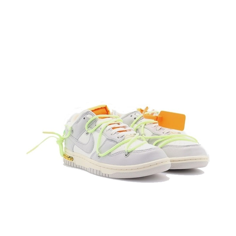 Off-White x Nike Dunk Low “The50” NO.43