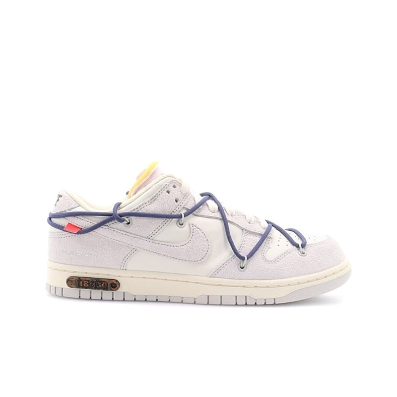 Off-White x Nike Dunk Low “The50” NO.18