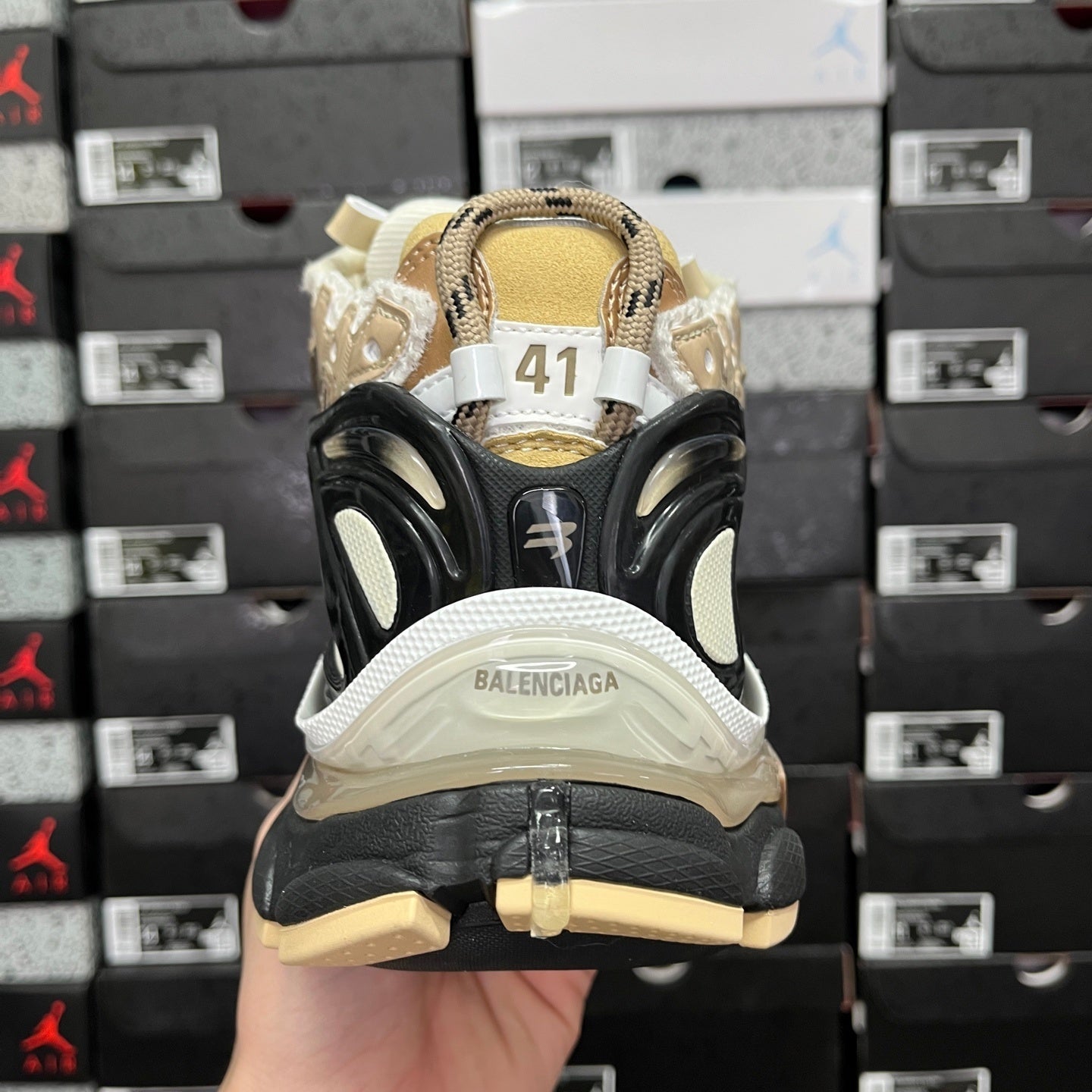 Balenciaga Runner