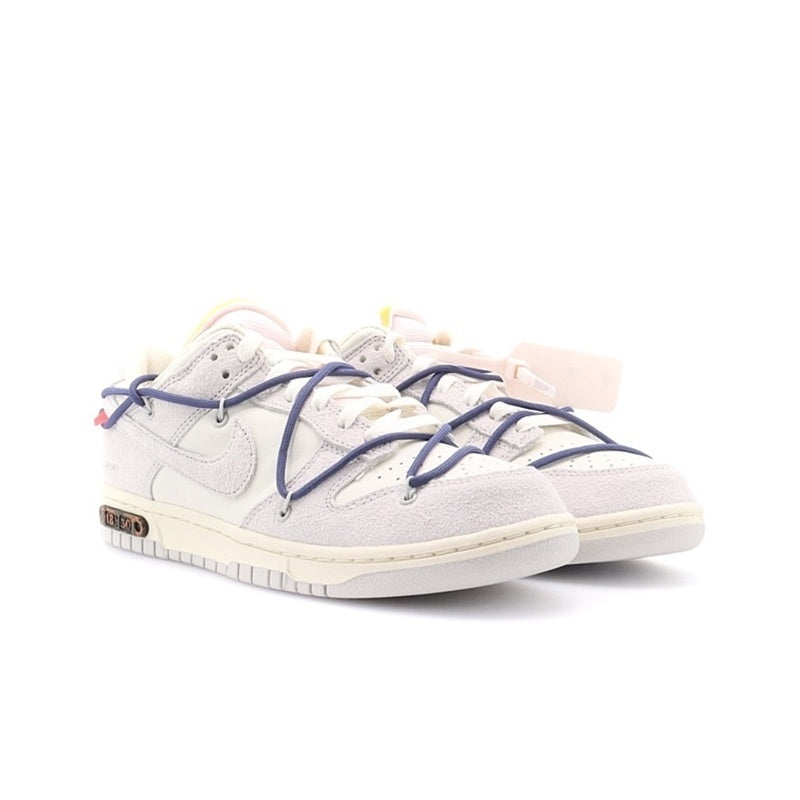 Off-White x Nike Dunk Low “The50” NO.18
