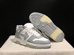 Off White Out Of Office Grey