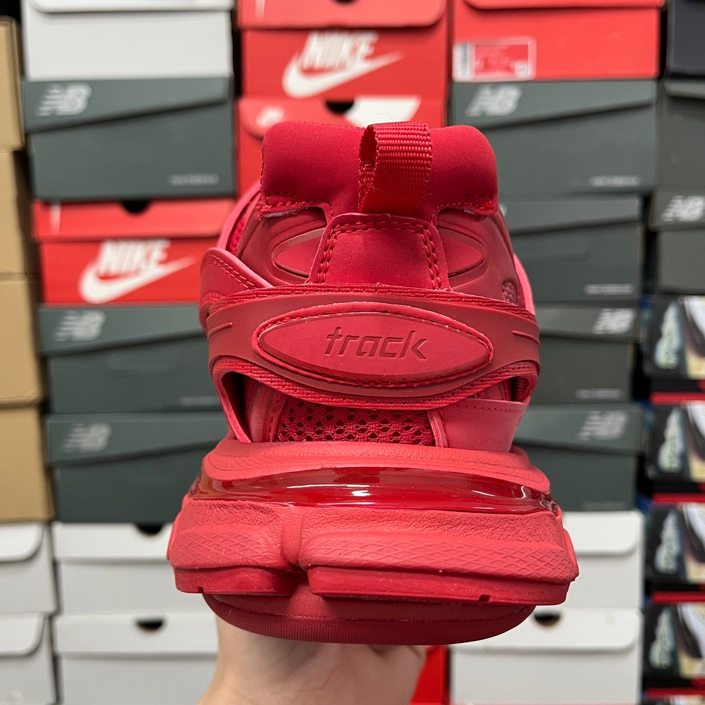 Balenciaga Track