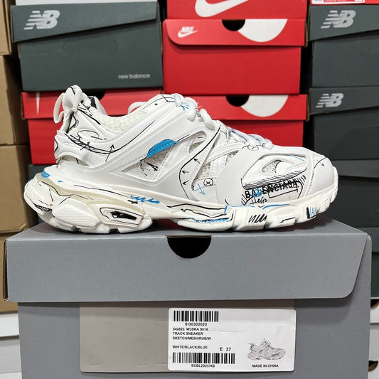 Balenciaga Track