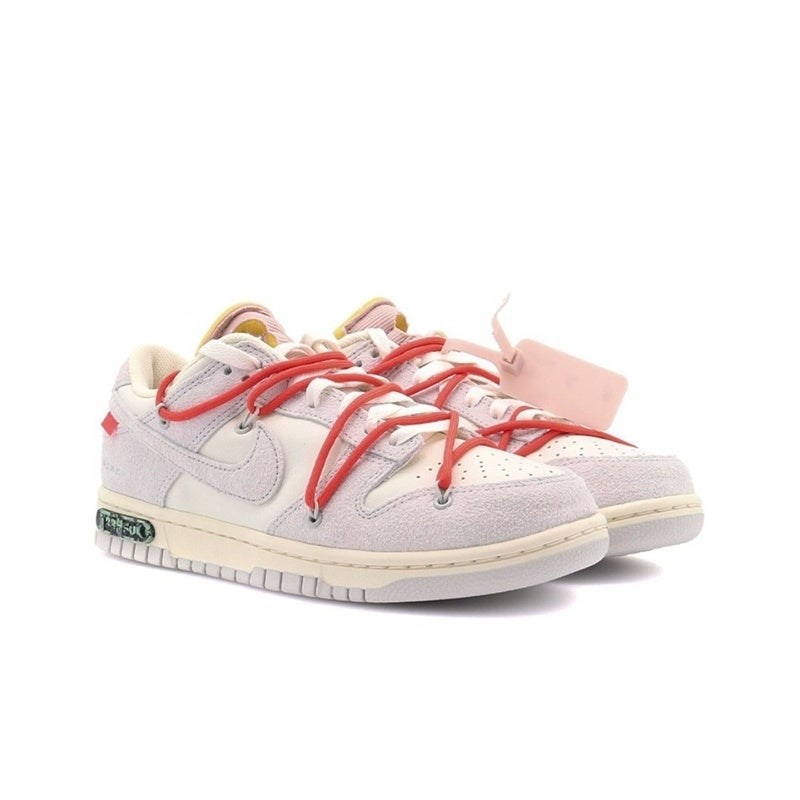 Off-White x Nike Dunk Low “The50” NO.33