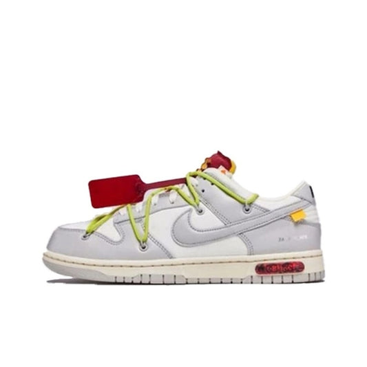 Off-White x Nike Dunk Low “The50” NO.8