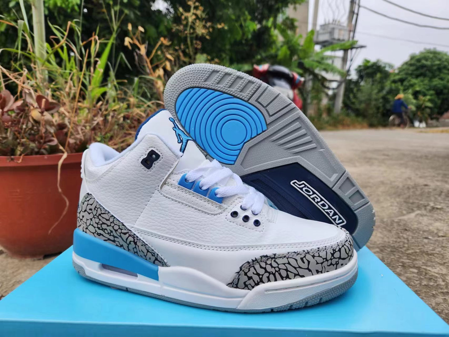 Nike Air Jordan 3