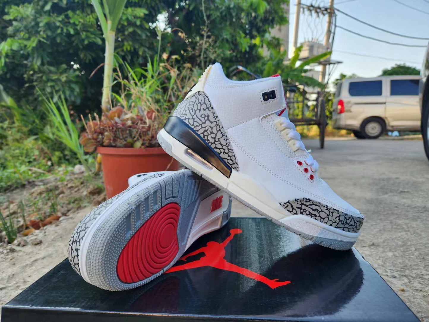 Nike Air Jordan 3