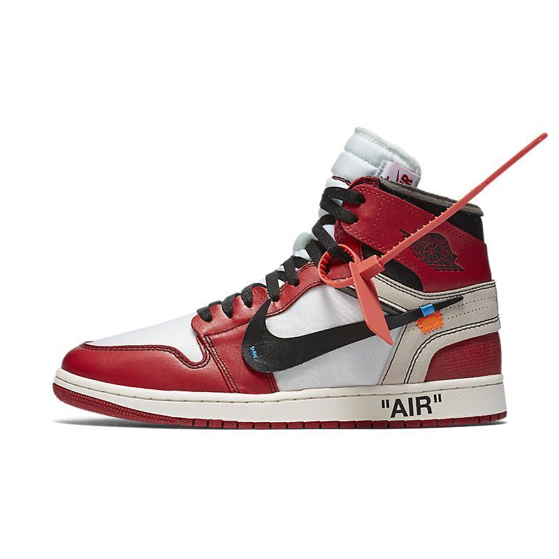 Air Jordan 1 Retro High Off-White Chicago