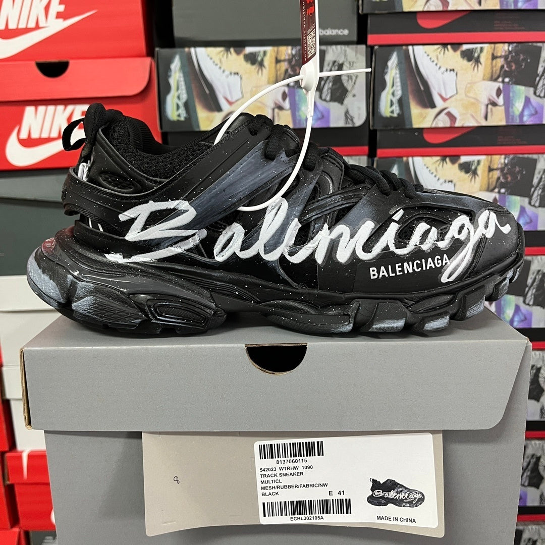 Balenciaga Track