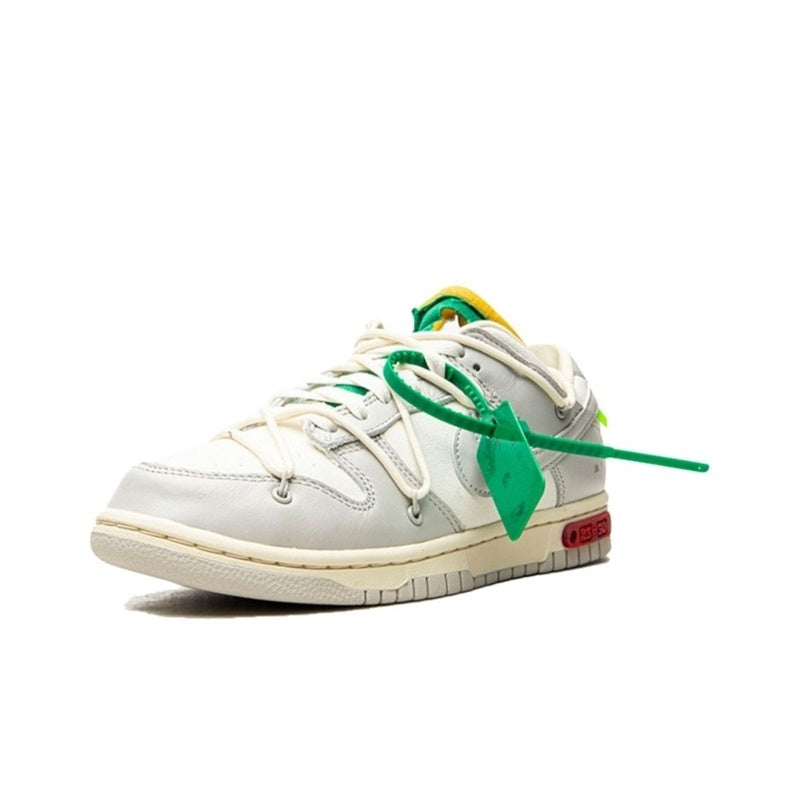 Off-White x Nike Dunk Low “The50” NO.25