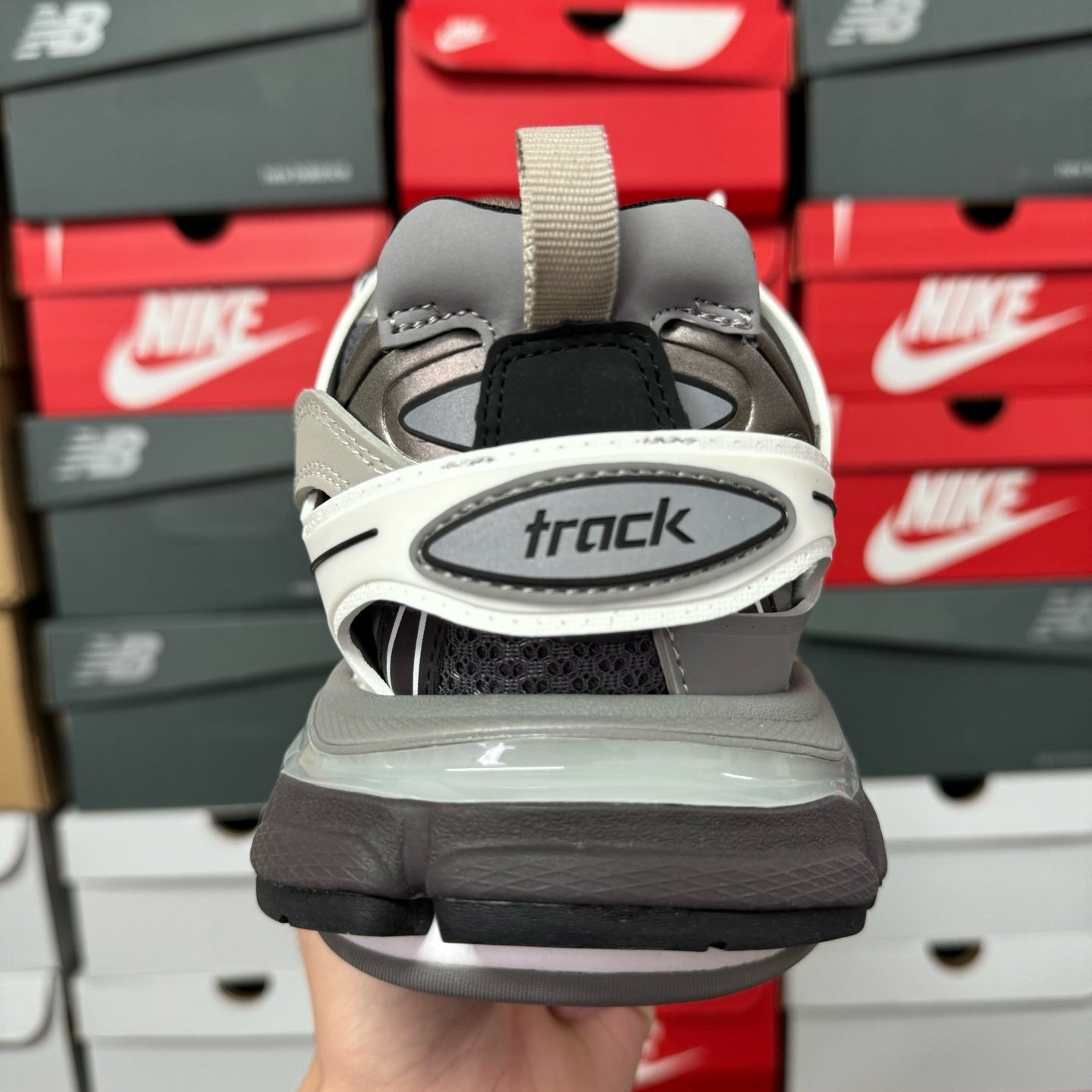 Balenciaga Track LED