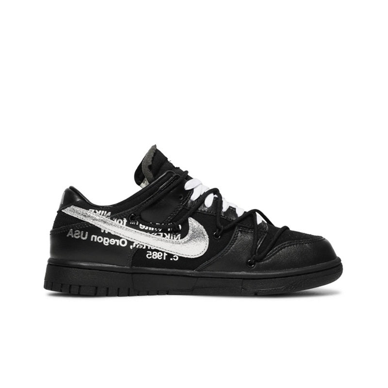 Off-White x Nike Dunk Low “The50” NO.50