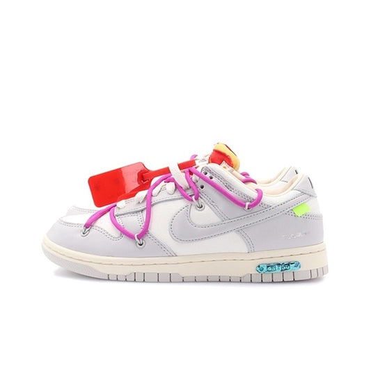 Off-White x Nike Dunk Low “The50” NO.45