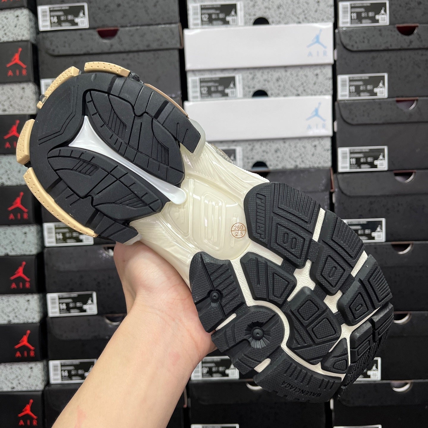 Balenciaga Runner