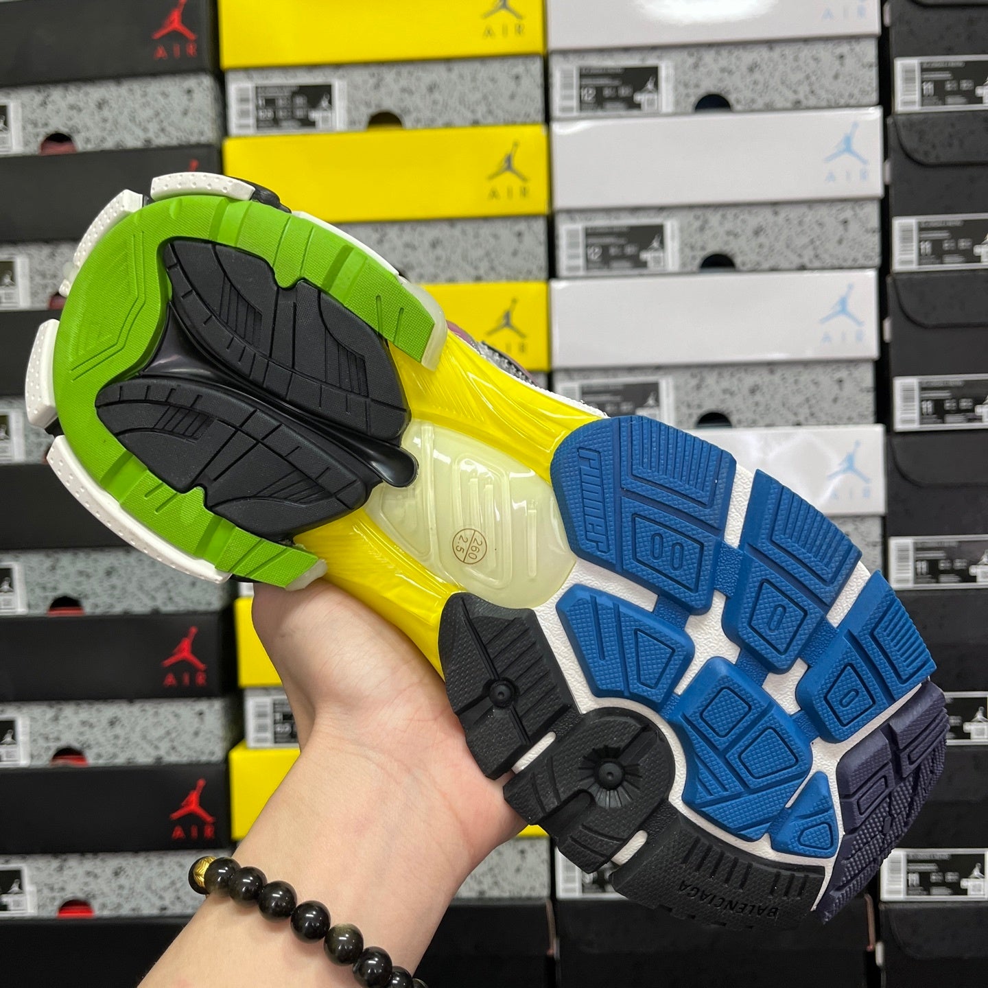 Balenciaga Runner