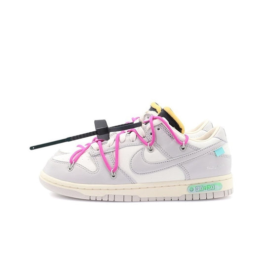 Off-White x Nike Dunk Low “The50” NO.30