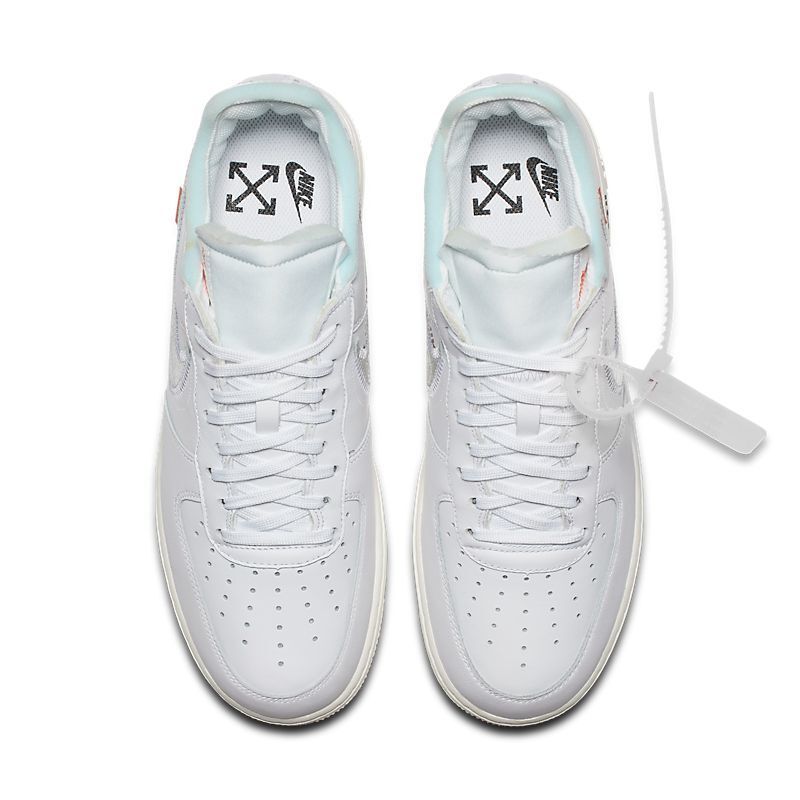 Off-White x Nike Air Force 1