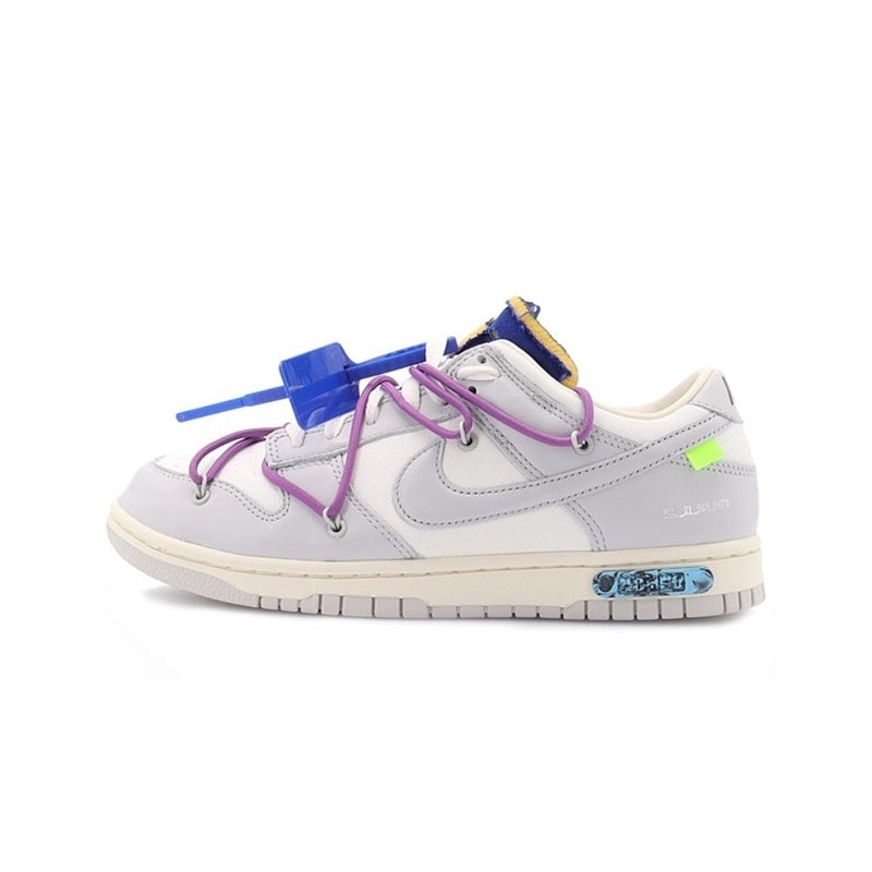 Off-White x Nike Dunk Low “The50” NO.48